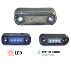 BMC PRO İŞIQ LEDLİ