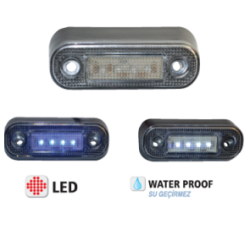 BMC PRO İŞIQ LEDLİ