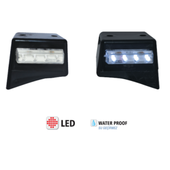 FORD KARGO İŞIQ (2003 Sonrası)