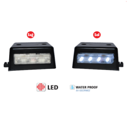 FORD KARGO İŞIĞI LEDLİ (Antena Girişli 2003 DƏK)