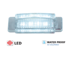 SPRINTER CRAFTER NÖMRƏ İŞIĞI LEDLİ