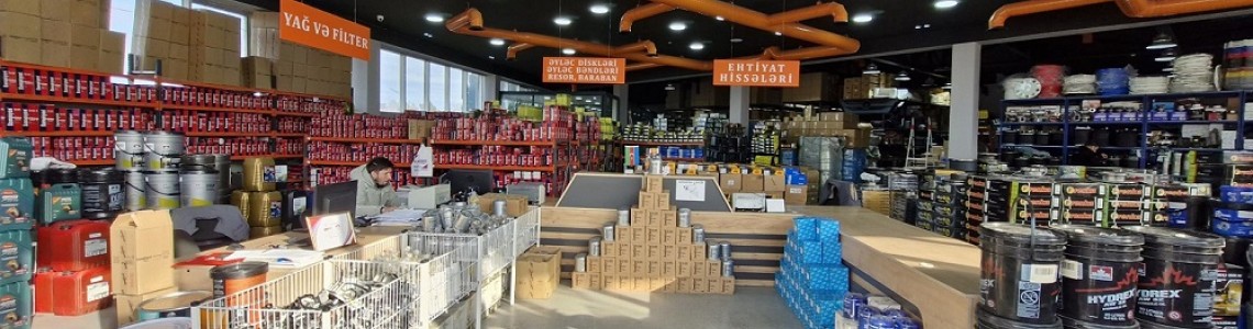 Baku Expo Center Sərgisindən